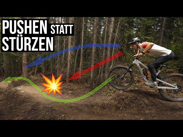 3 Wege Stürze zu vermeiden | Bodenwellen richtig nutzen z.B. surfen | Tutorial Jasper Jauch