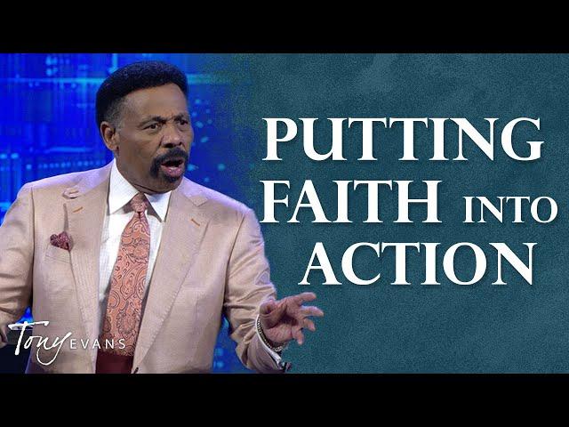 Faith Can Change Your Destiny | Tony Evans Sermon Clip