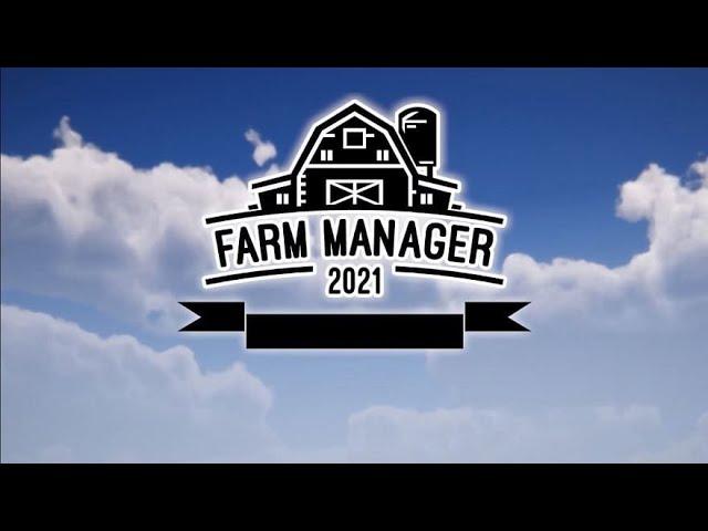 Farm Manager 2021 Как быстро заработать денег! ( Как быстро поднять бабла )