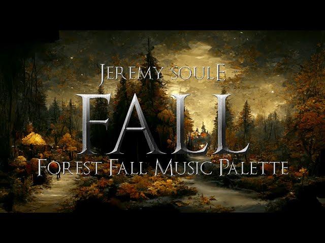 Jeremy Soule — “Fall” [“Forest Fall” Skyrim Explore Sound Palettes]