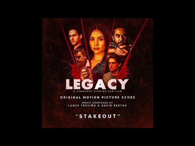 Stakeout - Scream: Legacy (Original Motion Picture Score)