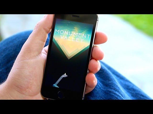 "Monument Valley" für iOS und Android App Review - felixba