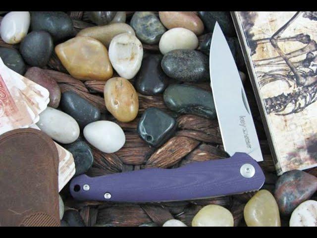 The Viper Knives Key, by Vox; and why it’s simple a beautiful knife.