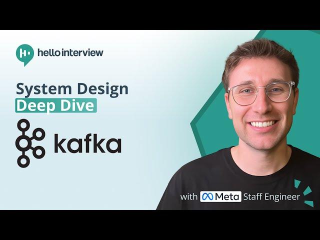 Kafka Deep Dive w/ a Ex-Meta Staff Engineer