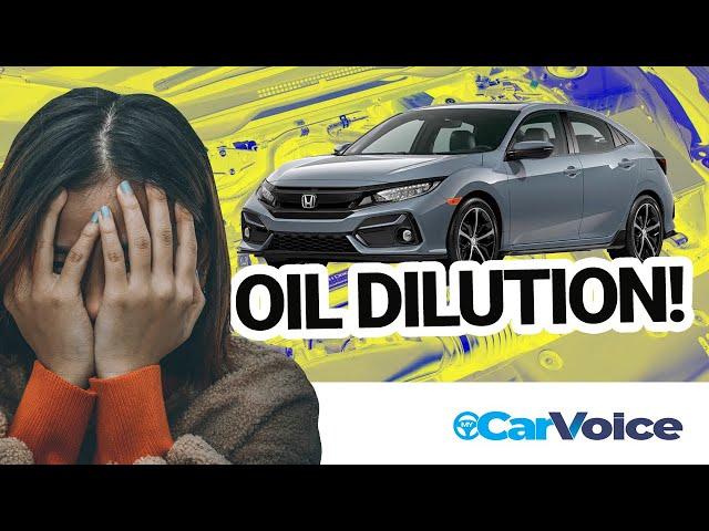 Is Your Honda Affected? Breaking Down the 1.5L Oil Dilution Lawsuit.