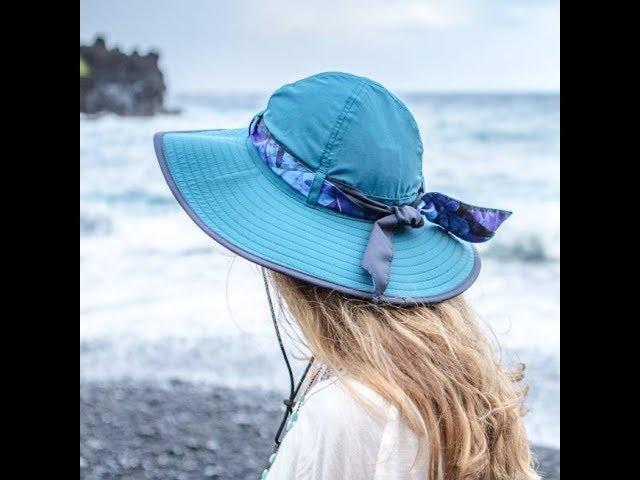 Sunday Afternoons Waterside Hat - Botanex