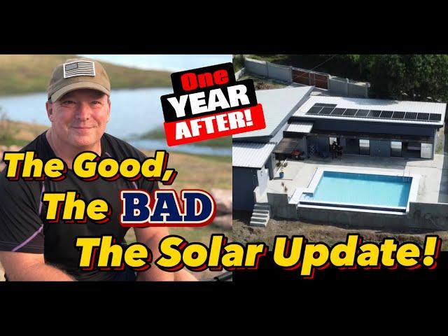 1st year REVIEW of our Solar System performance! | #philippines #solar #solarsystem 