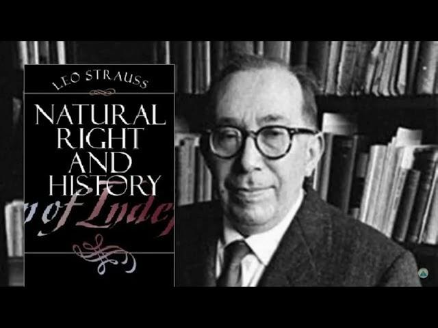 The Philosophy of Leo Strauss