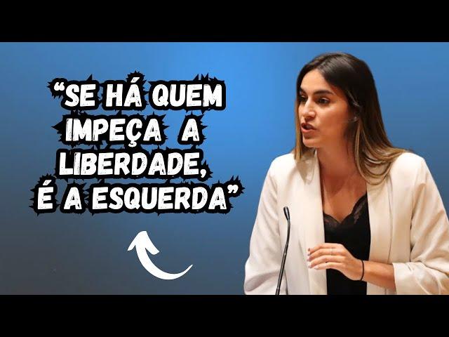 NÃO SOMOS OPRIMIDAS NO OCIDENTE, ACORDEM!! RITA MATIAS (CORTES)