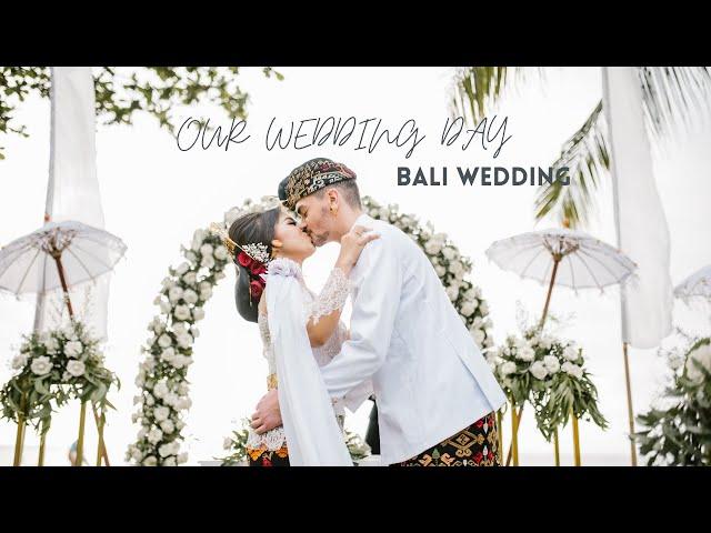 WE HAD OUR WEDDING IN BALI ! Cewek Indonesia Nikah Sama Bule Perancis