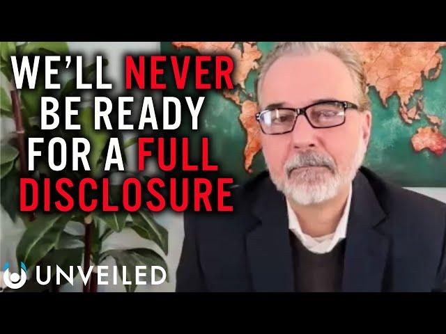 UFO Historian Richard Dolan on the Drone Mystery and Disclosure in 2025 | Unveiled Ep. 3