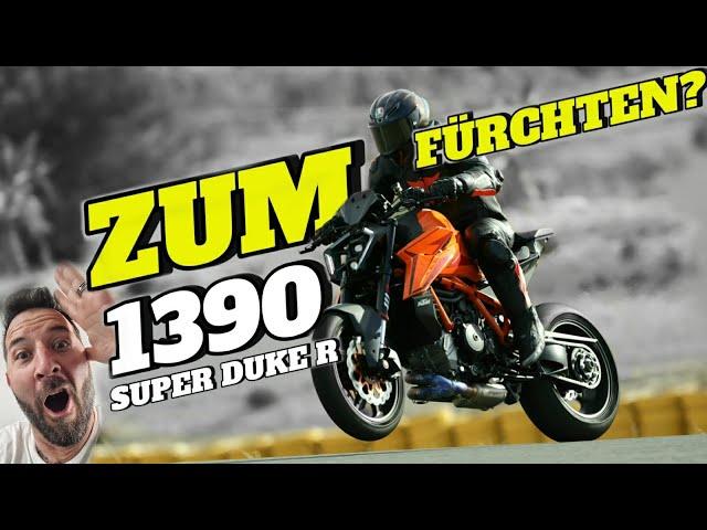 KTM Superduke 1390 MY2024 // Zum Fürchten?