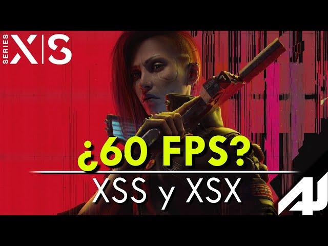  Le Cuesta llegar a 60FPS | Cyberpunk 2077 Phantom Liberty 2.0 en Xbox Series S/X [FPP+Resolucion]