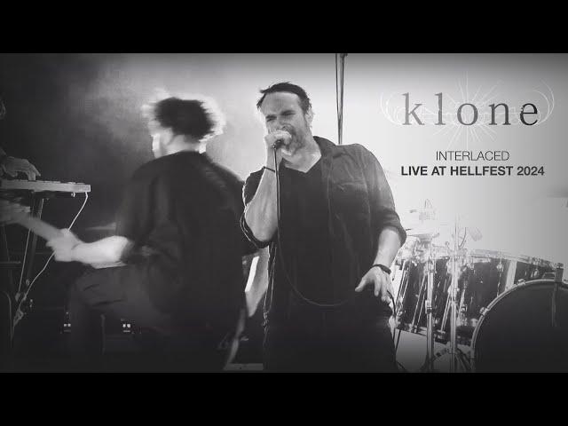 KLONE - Interlaced - Live at Hellfest 2024