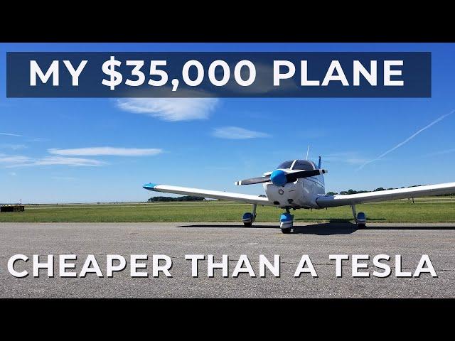 My Cheap Plane | Piper Cherokee Overview