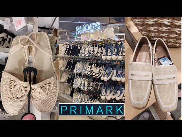 PRIMARK ZAPATOS/SHOES  PRIMAVERA 2024