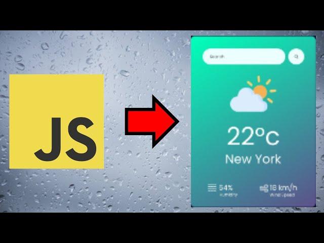 Building a Weather App with OpenWeather API using JavaScript