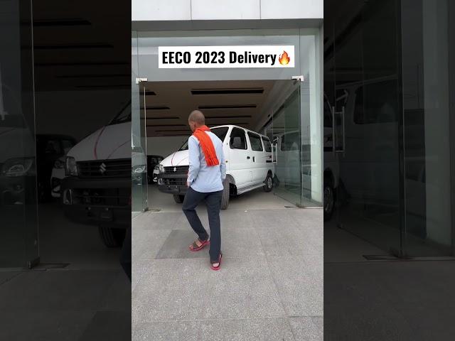 New Eeco 2023 Delivery