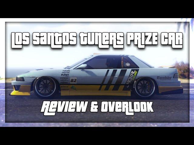 GTA: Online LS Tuners Prize Ride Challenge Car | Review & Overlook