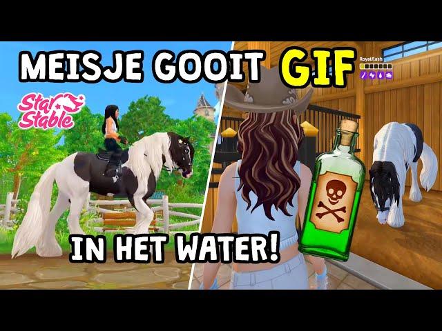 Waarom Doet Het Nieuwe Paard Zo Vreemd? | APKP 109 | Star Stable Serie