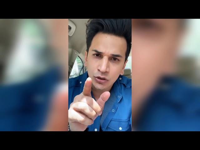 Prince Narula gives open warning || exclusive || must see