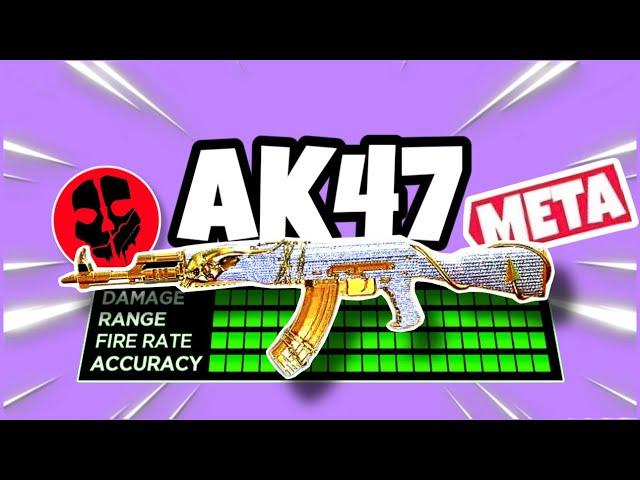 BEST AK47 Gunsmith/Loadout | No Recoil Fast ADS | AK47 Attachments COD Mobile Season 10