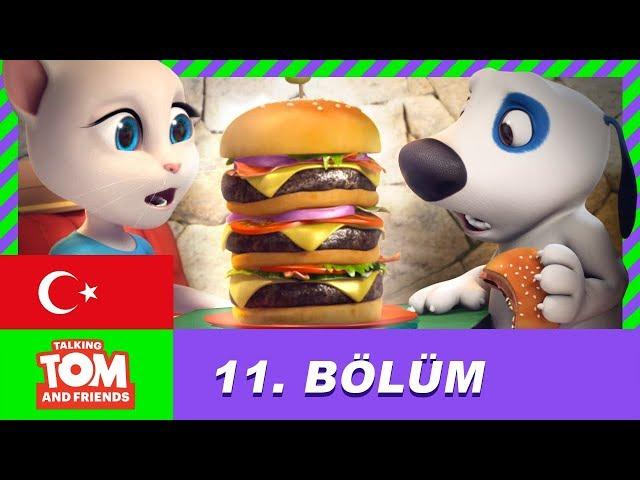 Konuşan Tom ve Arkadaşları - Milyoner Hank (11. Bölüm)