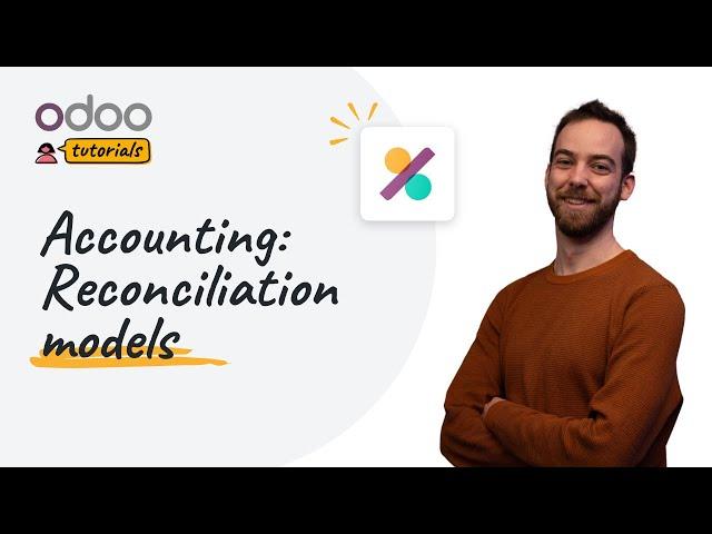 Reconciliation models | Odoo Accounting