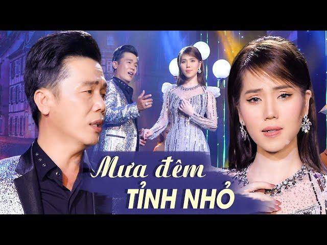 Lan Vy (Á Quân Solo Cùng Bolero 2021) Ra Mắt Ca Khúc Mới Song Ca Ngọt Ngào - LK Mưa Đêm Tỉnh Nhỏ