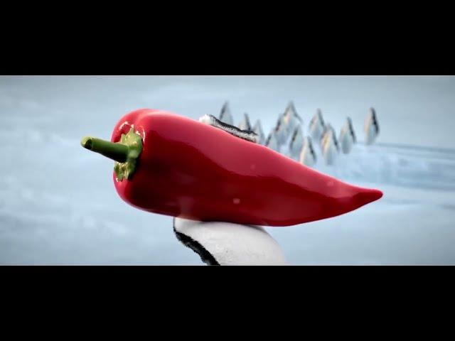 New animated short film  ' Ice pepper ' by Apple Soft IT