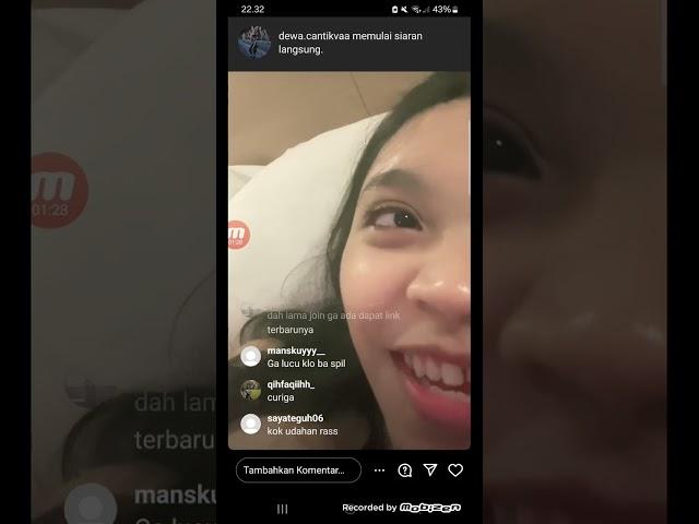 Live Ig Laras Bali