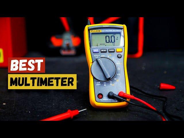 Top 5 Best Multimeters 2022 | Best Multimeter 2022