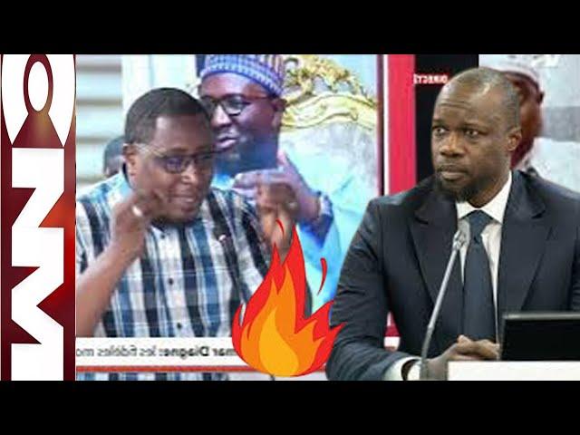 Affaire LGBT; .» Les grosses révélations de Moussa Niang sur SONKO " Gordjiguen yi mome motah niouy.