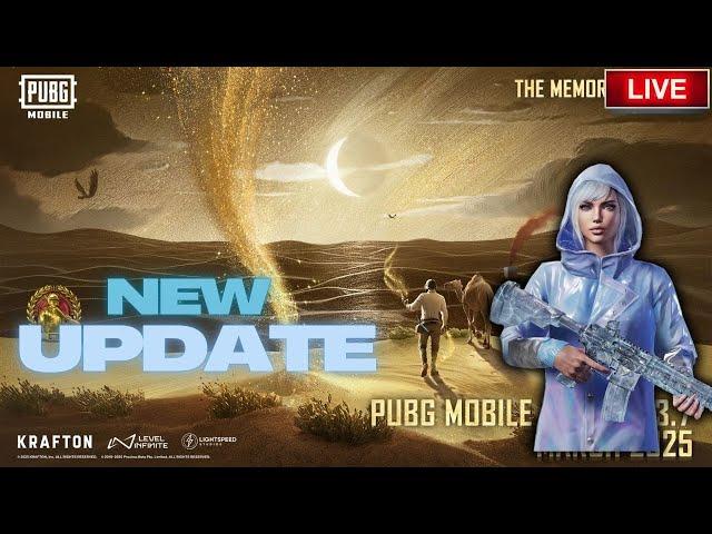 PUBG NEW UPDATE|Ipad gamplay |PUBG LIVE