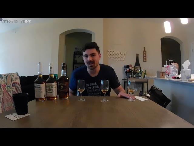 The Battle of Heaven Hill : Heaven Hill vs Evan Williams vs Ezra Brooks