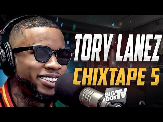 Tory Lanez on 'Chixtape 5', Misconceptions, Drake Getting Boo'd + A Lot More!