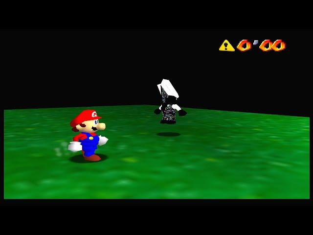 SM64.Z64 Horror Creepypasta Rom Hack Full Gameplay No Commentary