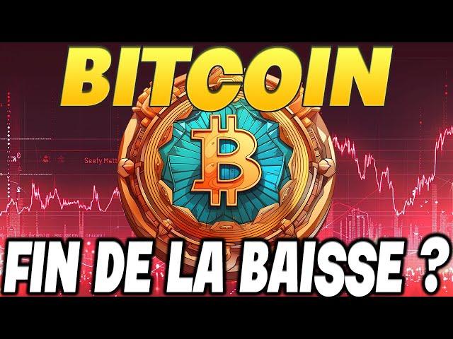 BITCOIN : GROS DUMP EN COURS  OPPORTUNITÉ DE LONG OU DE SHORT ?? Analyse & Trading Crypto