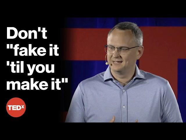 3 steps to finding confidence | Kris Kelso | TEDxOldHickory