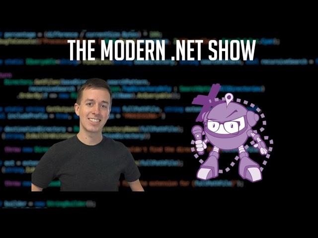 Modern .NET NuGet Packaging with Scott Harden