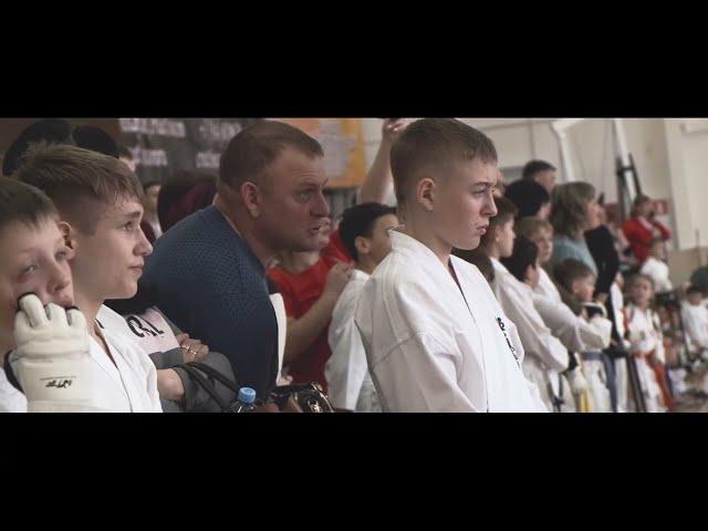 Воспитание гармонично развитой личности. Kyokushin Profi