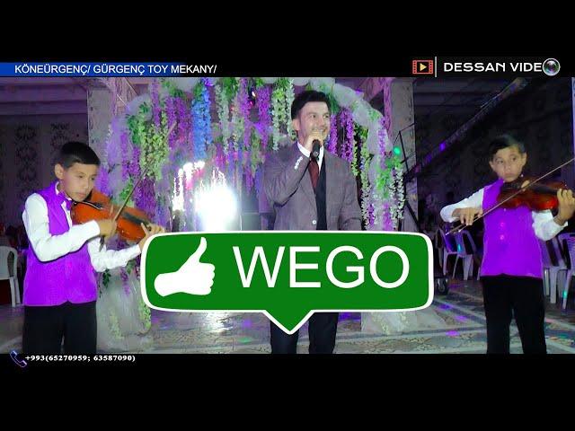 (BAGSHY YARDY) WEPA GELDIYYEW-MASHUP TOY AYDYMLARY/ JEMAL BAGTLY BOL!/ KONEURGENCH/ MINI FORMAT/