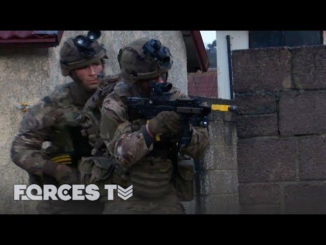 Bomb Disposal During Firefights: EOD For The Marines And Paras | Forces TV