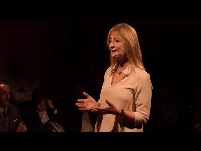 El periodismo en tiempos de ruido | Encarna Samitier | TEDxUDeustoMadrid