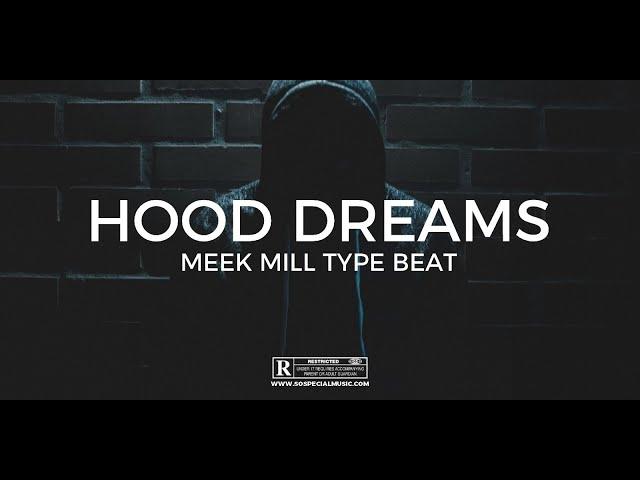 Meek Mill x Kur type beat "Hood Dreams"  ||  Free Type Beat 2021