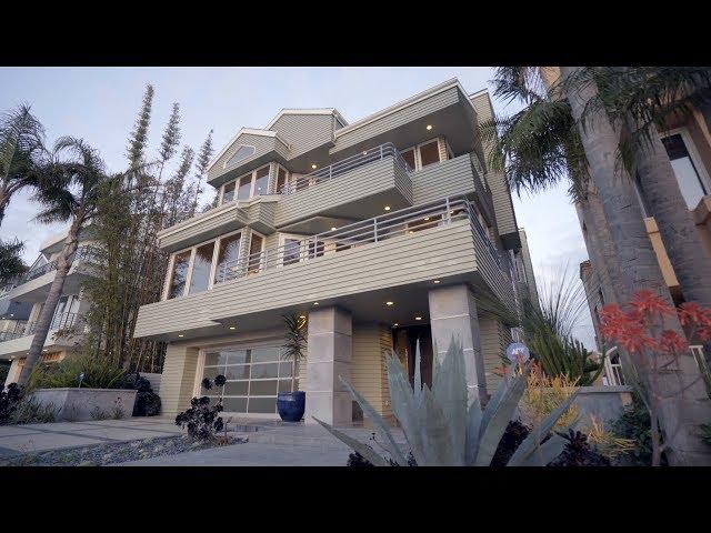 Breathtaking Playa Del Rey Estate