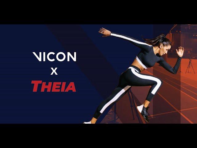 Vicon X Theia Markerless Webinar