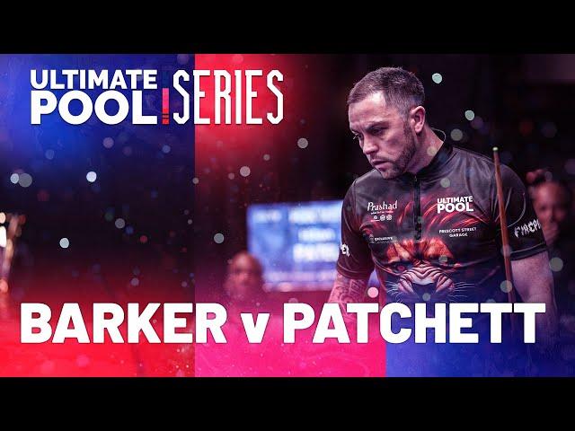 Eddie Barker vs Andrew Patchett | Pro Series 5 2024