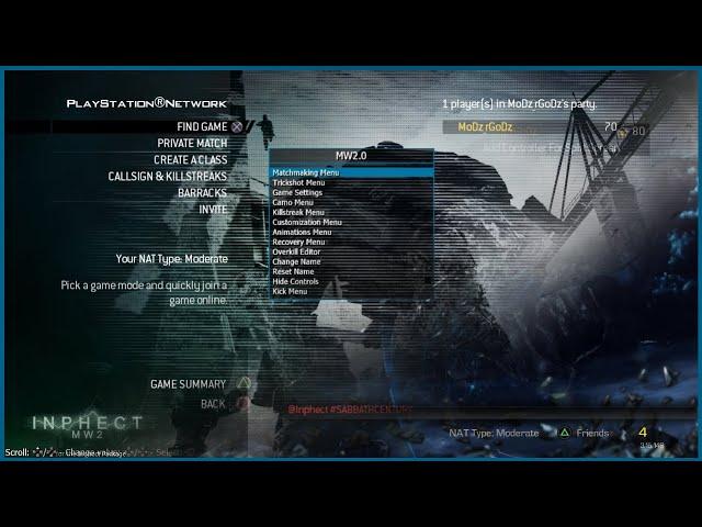 {HOW TO LOAD INPHECT ON MW2, MW3, & GHOST WITHOUT ANY ERRORS 100% WORKS VERY SIMPLE - TUTORIAL}