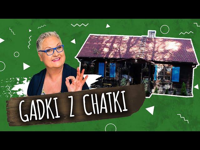 Mądra Babcia - Gadki z chatki